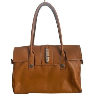 🎉SALE🎉 Michael Kors Leather Satchel